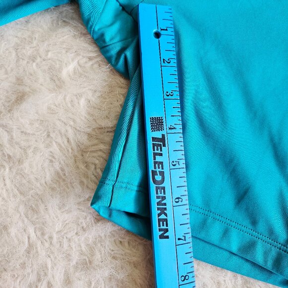 Nike Performance Kick Swim Blue Bike Shorts Size S - Picture 6 of 9